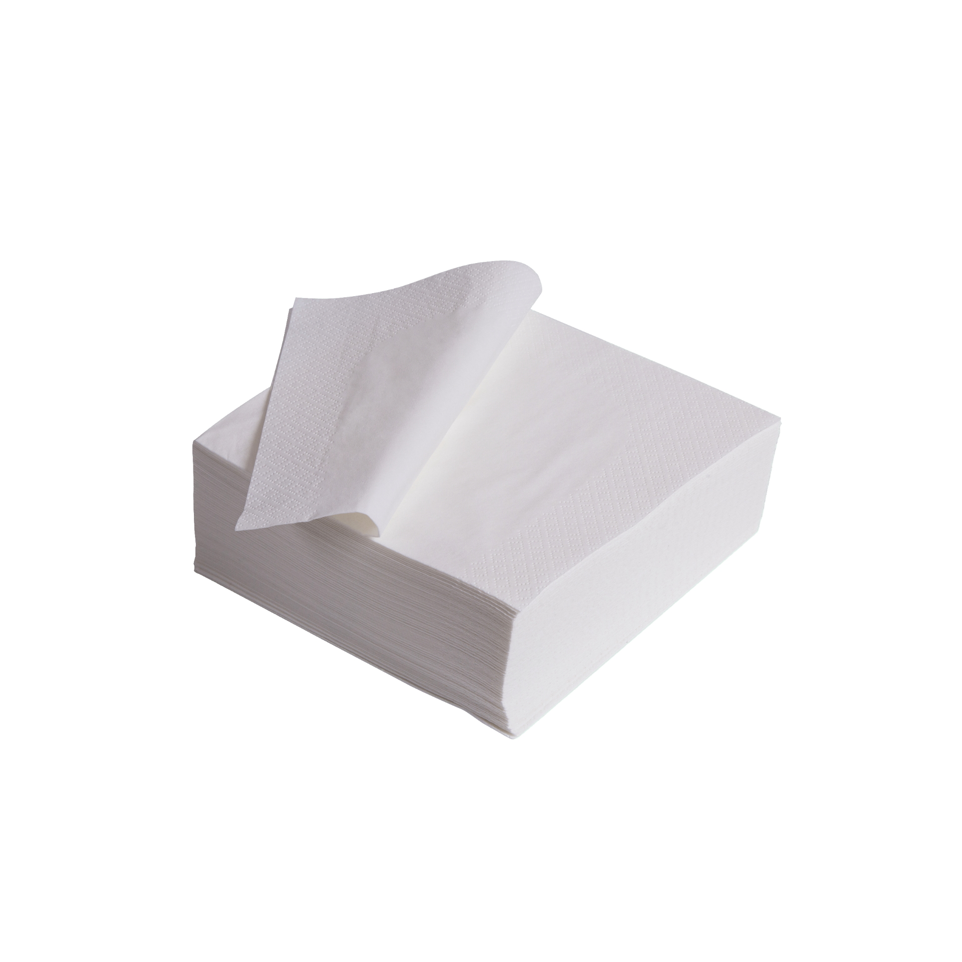 Tovagliolo 2 veli 33x33 cm